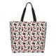thumbnail image 1 of Disketp Christmas Cat Bolsa Tote Estampada para Mujer, Bolso de Hombro y de Mano para Compras y Viajes, 1 of 8