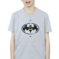 thumbnail image 3 of DC Comics Garçon The Flash Batman Logo en Métal T-Shirt, 3 of 4