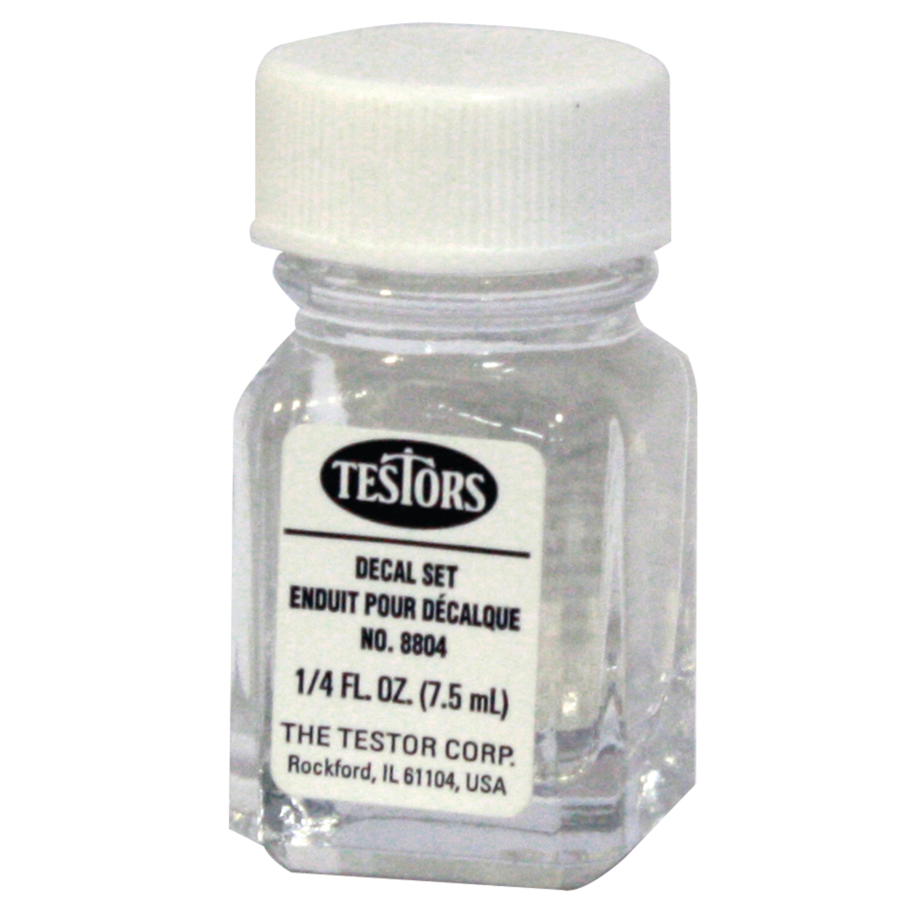 Testors Decal Set, .25 oz.