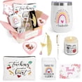 thumbnail image 1 of Set de regalo UAREHIBY Teacher Appreciation para mujer con vaso de 350 ml, 1 of 7