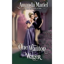 Castle Romance One Wanton Wager, Book 2, (Paperback)