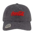 thumbnail image 2 of Gorra de béisbol Coca Cola Concept One con abrebotellas de algodón Talla única, 2 of 3