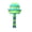 #3, variant on Magic Wand Moon Shaped Touch Payment Stick Retractable Card Payment Wand for Contactless Transactions Portable and Elegant Design(1Pc) by JASKFLY