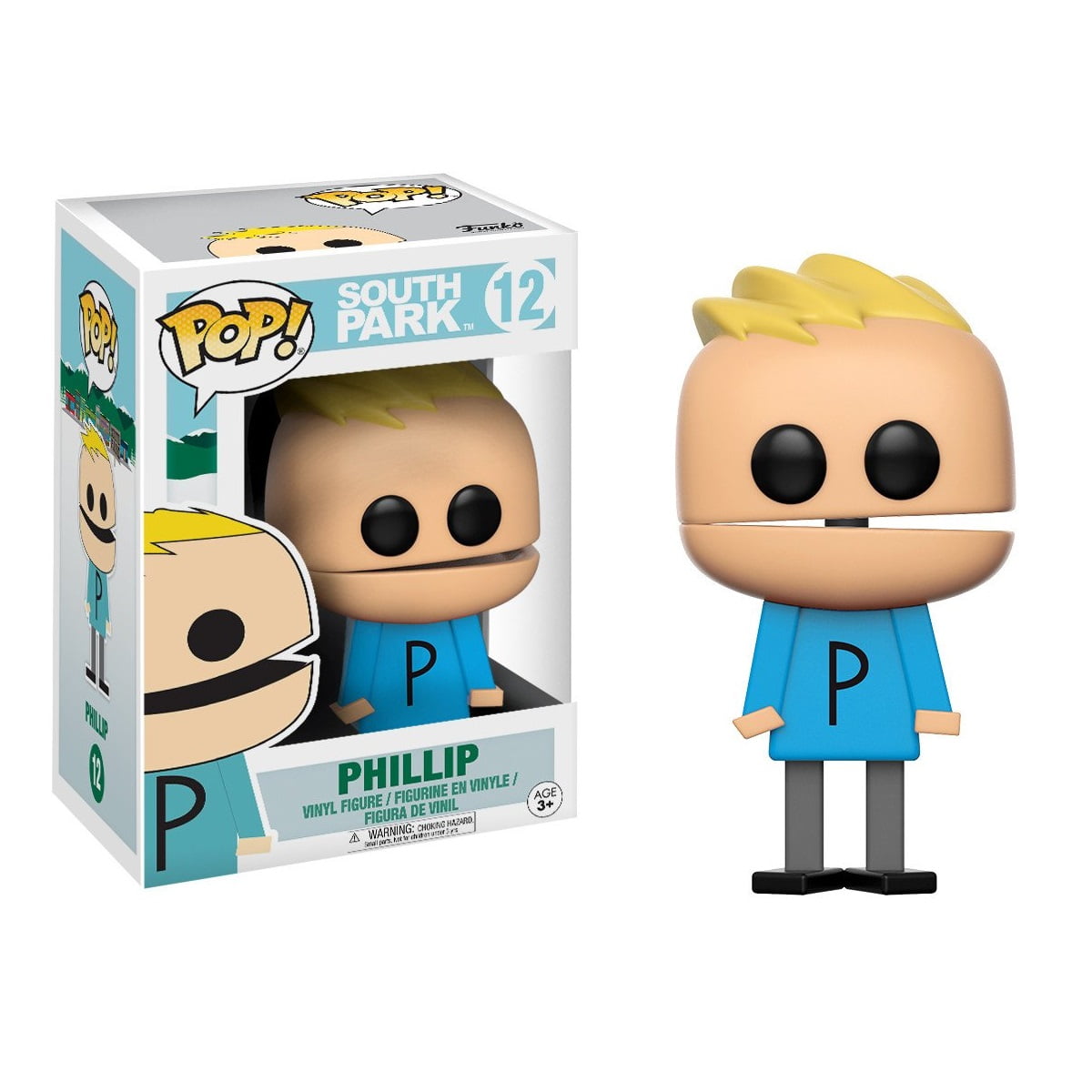south park funko pop