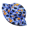 thumbnail image 2 of Main Street Cookie Monster All Over Print Design Bucket Hat, 2 of 2