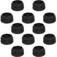 thumbnail image 1 of Tapones para pies de sillas, cuatro tapones para tubos de 25×25 mm, tapones redondos para tubos metálicos, sillas, sofás, mesas y estanterías. ShuxiuWang 8390605897771, 1 of 1