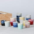 thumbnail image 6 of Costa Nova, Grespresso collection, Stoneware Drinkware, Box 8 espresso cups, multicolor, 6 of 6