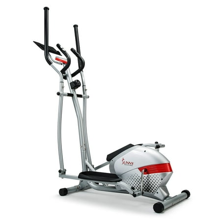 Sunny Health & Fitness Magnetic Elliptic