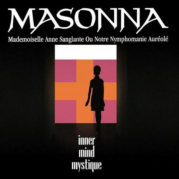 Masonna - Inner Mind Mystique - Music & Performance - Vinyl