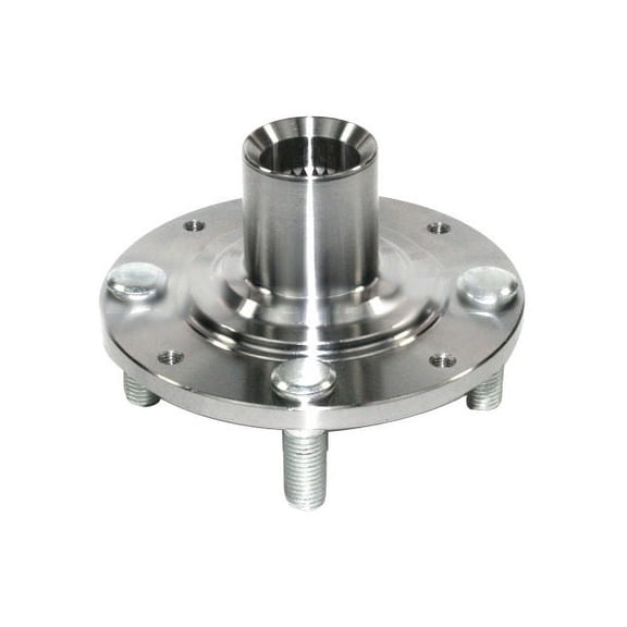 Front Wheel Hub - Compatible with 1992 - 2000 Honda Civic Hatchback 1993 1994 1995 1996 1997 1998 1999