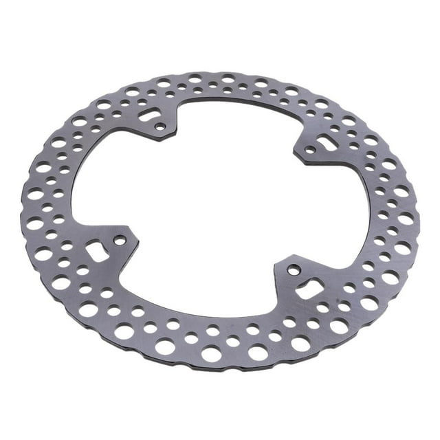 Steel 240mm Motorcycle Rear Brake Disc Rotor CRE250F CRE250FR CRE250X CRF250F CRE450FX 2004-2009