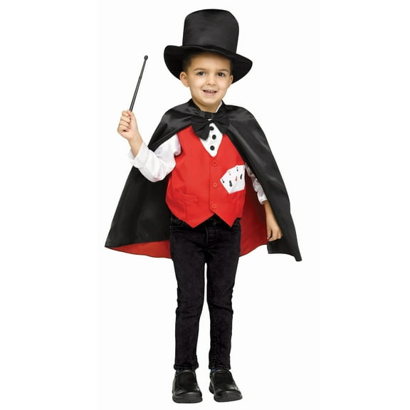 Magician Toddler Costume