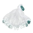 thumbnail image 4 of WHAMVOX Keep Nets for Fishing Floating Sticky Mesh Monofilament Netting 70*2000cm Green, 4 of 8
