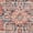 Blue/Ivory, variant on Safavieh Kenitra Zlata Oriental Polyester Area Rug, Ivory/Pink, 5' x 8'