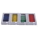 thumbnail image 1 of Diapositivas De Microscopio Preparadas, 48 ​​PCS En 4 Cajas Hermosamente Diapositivas De Linterna Mágica Para Enseñar Para Experimentar YLSHRF microscope slide kit, 1 of 8