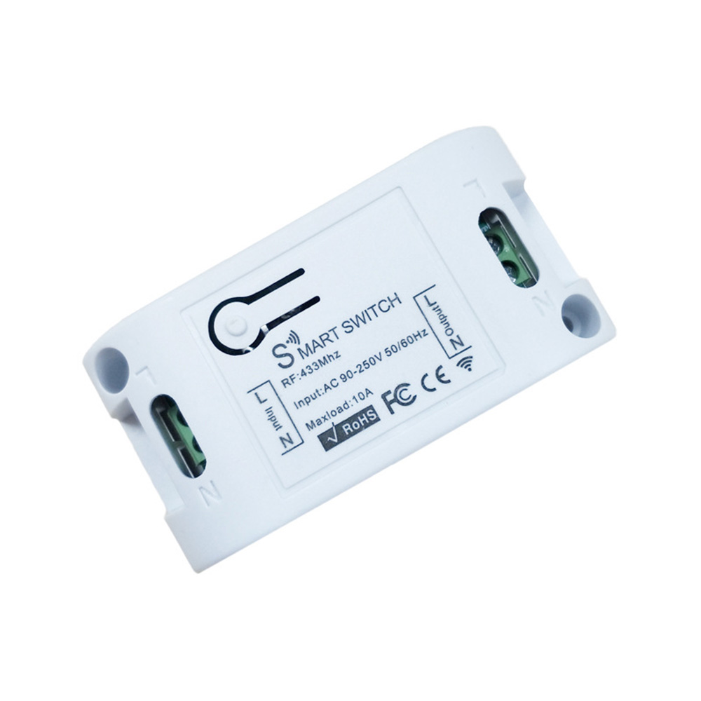 Equipement électrique, fournitures Neuf 4 canaux sans fil WiFi Smart ...