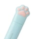 thumbnail image 1 of Tijeras De Mano Mini Tijeras de Arte Tijeras de Papelería de Dibujos Animados Accesorios de Oficina (Azul Cielo) Likrtyny Libre de BPA, 1 of 6
