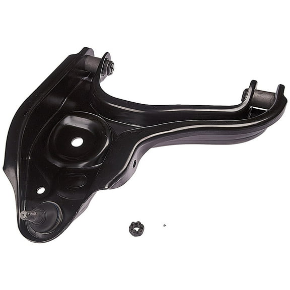 Dorman CB81124PR Front Right Lower Suspension Control Arm and Ball Joint Assembly for Specific Dodge Models
