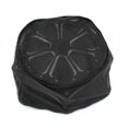 thumbnail image 5 of Air Filter Cleaner Rain Sock Cover in Black for Harley-Davidson Touring Electra Glide Fxsb, 5 of 6
