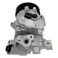 thumbnail image 3 of RYC New AC Compressor and A/C Clutch AGH322 (Fits Toyota Corolla 1.8L 2011, 2012, 2013; Fits Toyota Matrix 1.8L 2011, 2012, 2013), 3 of 4