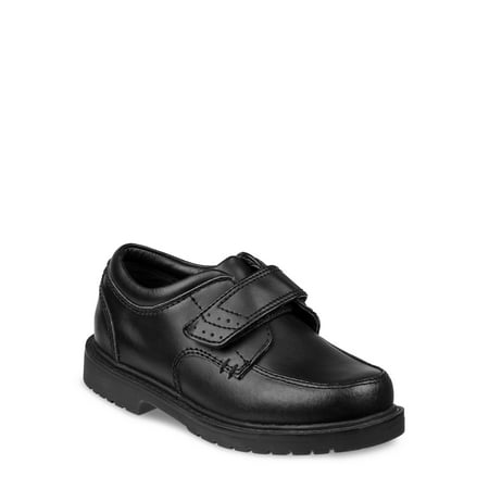 

Academie Gear Inside Hook and Loop Big Kids School Shoes