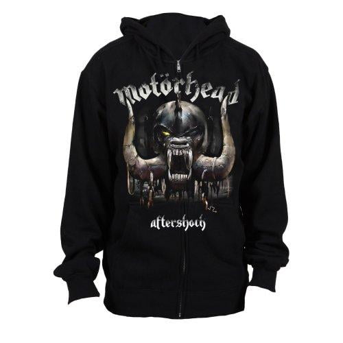 Motorhead Chandail à Capuchon à Fermeture à Glissière pour Adulte avec Cochon