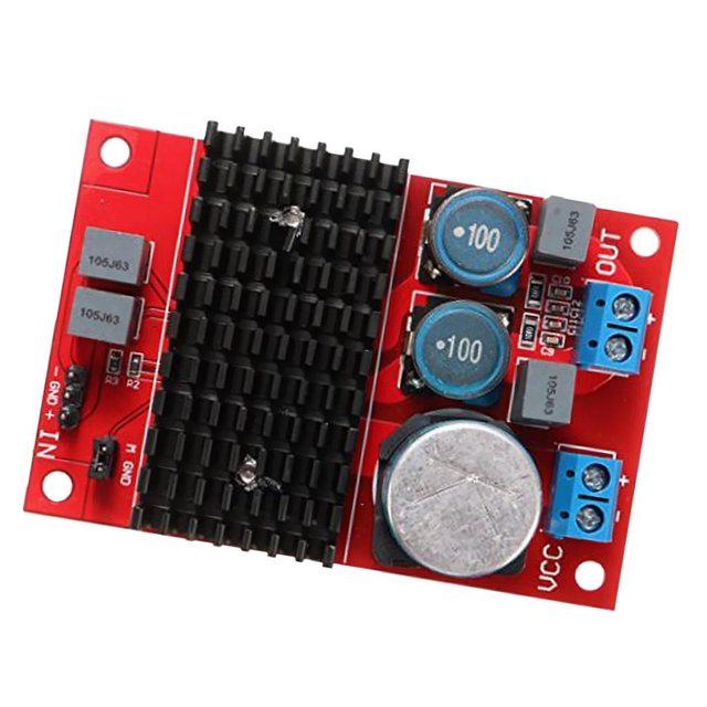 Placa de protección de temperatura de retardo de arranque suave de potencia del Sunnimix Módulo amplificador de potencia