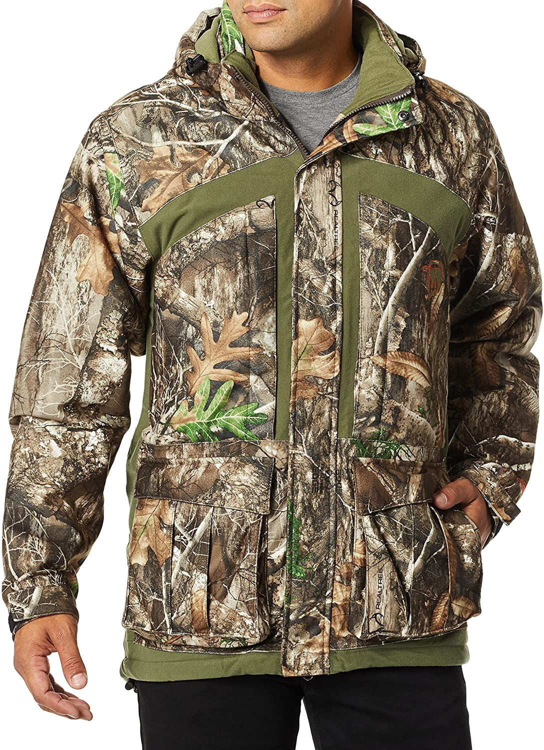 ArcticShield Mens Classic Elite Parka 