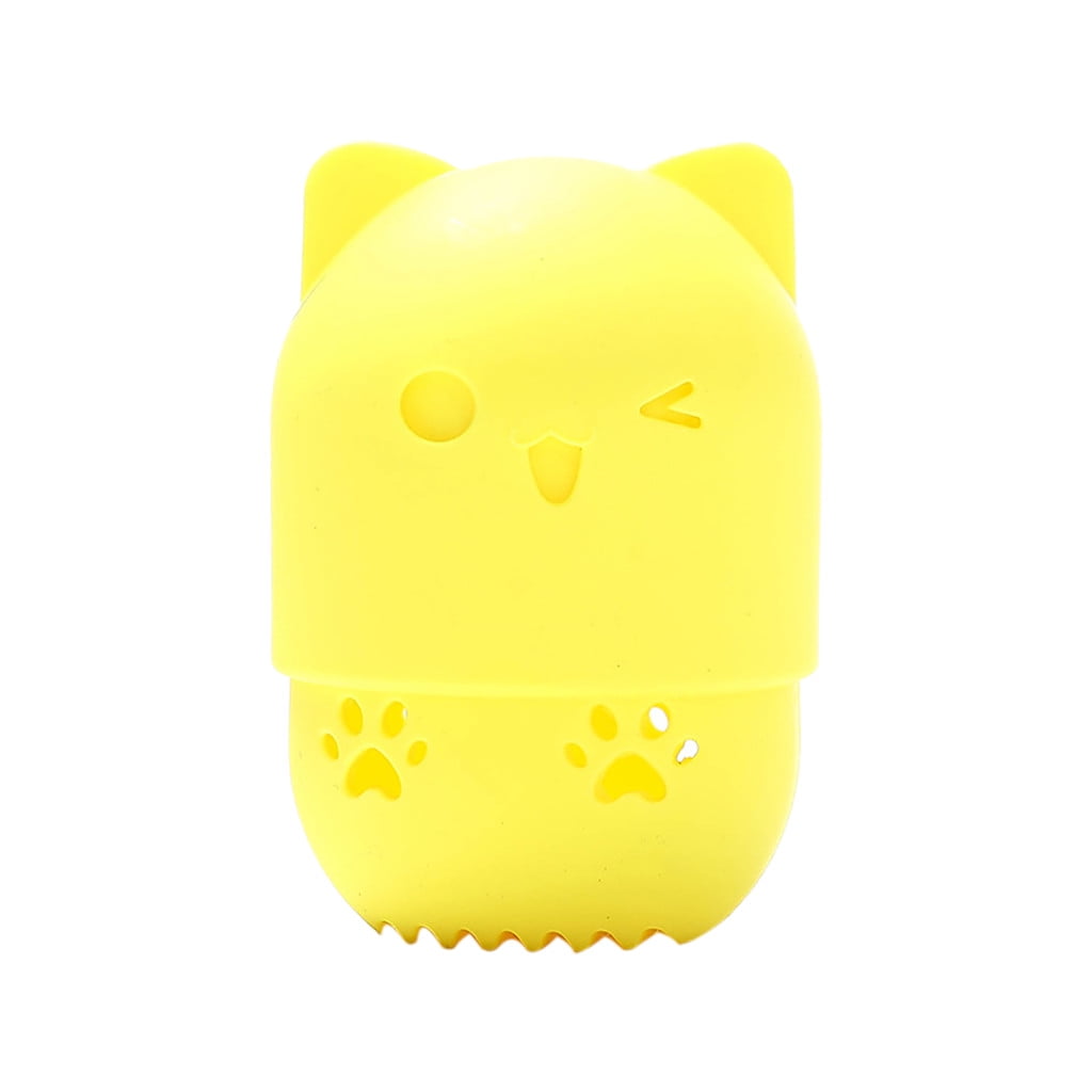 Beauty Sponge Travel Case Practical Beauty Sponge Holder Makeup Sponge