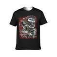 thumbnail image 6 of Attack on Titan T-Shirts for Men, Casual Crew Neck Tee Shirts, Unisex Short Sleeve Tops, S-3XL, 6 of 8