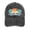 Black, variant on Shady Pines Navy Baseball Cap for Men Women, Adjustable Snapback Hats Cotton Hat