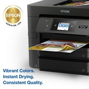 EPSON T802 DURABrite Ultra Genuine Ink Standard Capacity Color Combo Pack