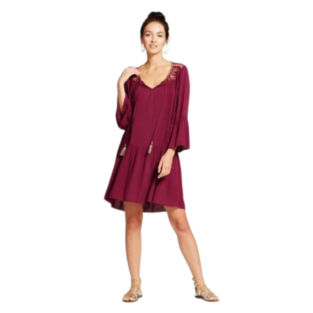 Knox Rose Womens Dresses - Walmart.com