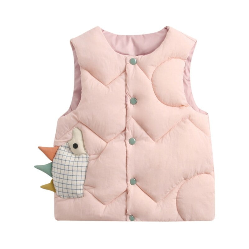 baby hoodie vest
