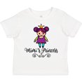 thumbnail image 3 of Inktastic Mimi Princess Grandchild Girls Girls Toddler T-Shirt, 3 of 5