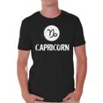 thumbnail image 1 of Capricorn Gifts for Men - Zodiac Sign Astrology Birthday Shirts, 1 of 4