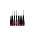 thumbnail image 3 of Set Torx Precision Wiha 26791 T1-T8 de 8 piezas con mango cónico, 3 of 4