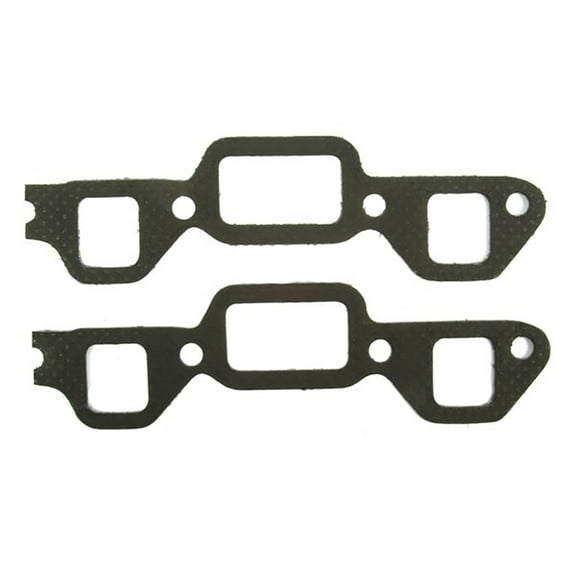 RAParts E1ADDN9448A New 2 Piece Manifold Gasket Set Fits Ford New Holland Tractor Major