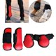 thumbnail image 4 of Botas de tendón de caballo (4 uds. - delanteras y traseras), botas de cción de de fetlock de tendón de carcasa para cción de SG Baoblaze botas de tendón de caballo, 4 of 8