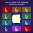 thumbnail image 4 of NARABB Mobile Phone Lighting For Shooting Live Broadcasts Supplementary Lighting Selfie Lighting Lighting Tool Portable Beauty Photography Light, 4 of 9