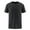 Black-1, variant on Mens Shirts Crewneck Short Sleeve Summer Beach Shirt Causal Stylish Gradient Graphic Tee Shirts Fashion Clothes