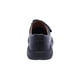 thumbnail image 4 of Zapato escolar Audaz para niño de piel en negro Pilatus con tira de contacto, 4 of 5
