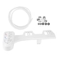 thumbnail image 1 of Dual Nozzle Removable Toilet Attachment, Bidet, 3/8 Thread Bathroom For Home, 1 of 8