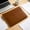 brown, variant on Leather Portfolio Notebook with Folder,Storage Clipboard with Cover for Legal Pad Holder Letter Size A4 Writing Pad for Business Office Office Resume Conference Notepad Clip Boards (haze blue)