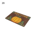 thumbnail image 1 of Attractive Door Mat Practical Polyester Decorative Halloween Floor Pad Cushion Doormat For Home, 1 of 5