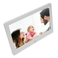thumbnail image 1 of 10 Inch Digital Picture Frame, 1920x1080 HD IPS Touch Screen Photo Frame, Wall Mountable Digital Photo Frame for Video Advertisement, 1 of 7