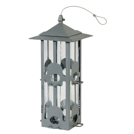 Perky-Pet 6 lb Squirrel-Be-Gone Wild Bird Feeder