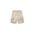 thumbnail image 1 of Aeropostale - Pantalones cortos de carga para hombre de longitud más larga, color beige, 34 Aeropostale  Carga, 1 of 3