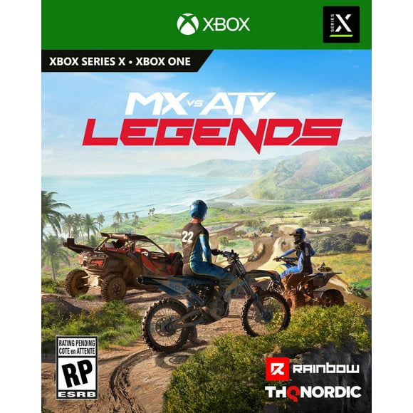 MX vs ATV Legends (Xbox)