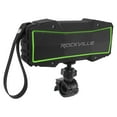 thumbnail image 3 of (2) Rockville ROCK EVERYWHERE Portable Bluetooth Speakers Wireless Stereo Sound, 3 of 11